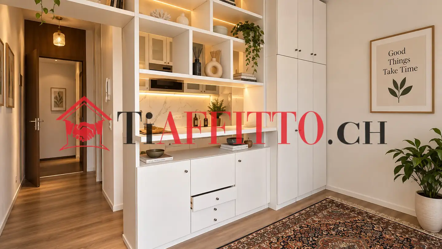 Appartamento in affitto - 6900 Lugano - Foto 3