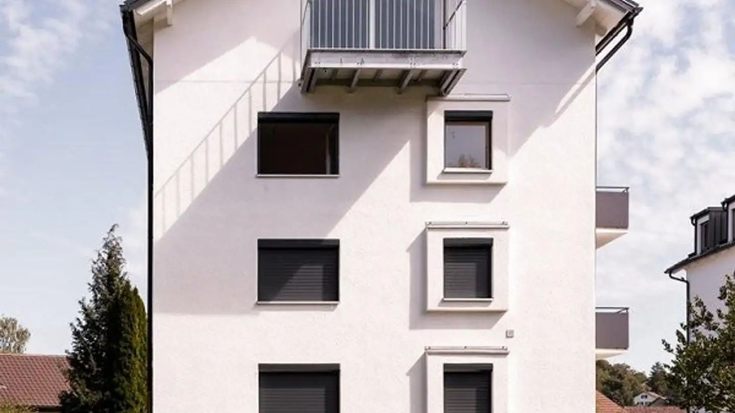 Appartement à louer - Eienstrasse 6, 5745 Safenwil