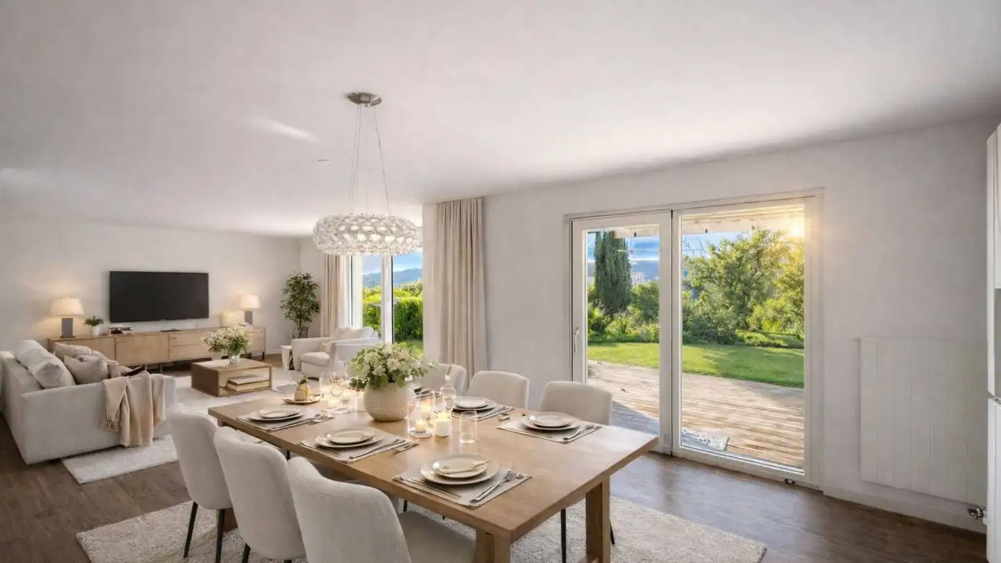 Maison individuelle à vendre - 1131 Tolochenaz