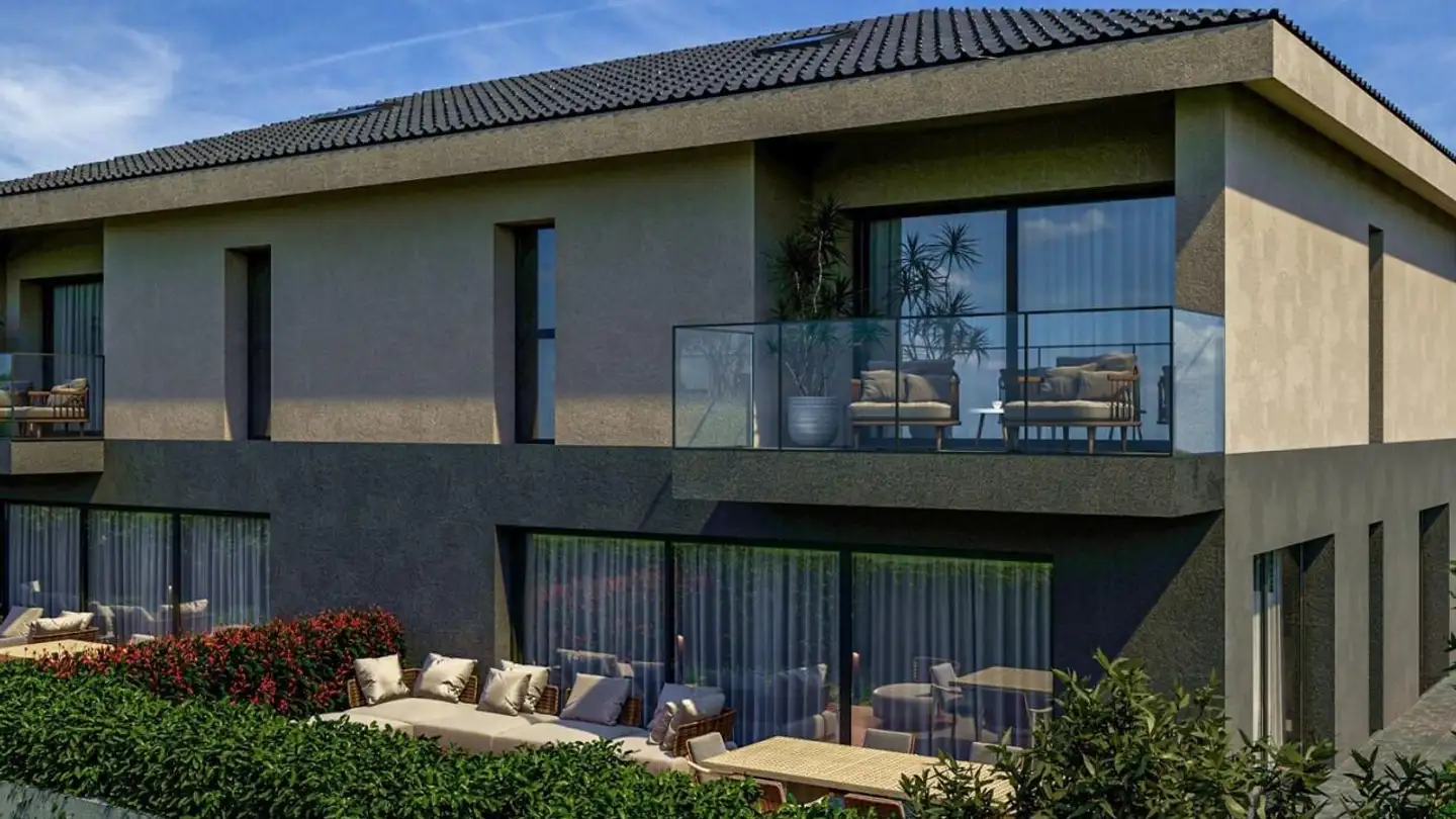 Maison en terrasse à vendre - 1553 Châtonnaye