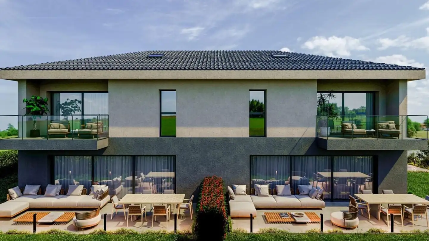 Maison en terrasse à vendre - 1553 Châtonnaye - Photo 2