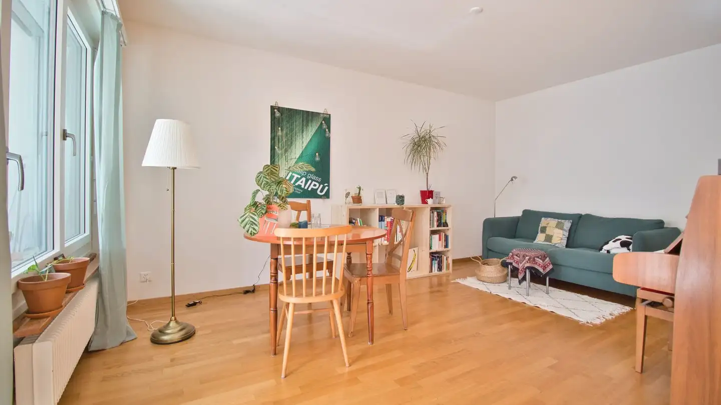 Apartment for rent - Wiesenstrasse 81, 3014 Bern - Photo 4