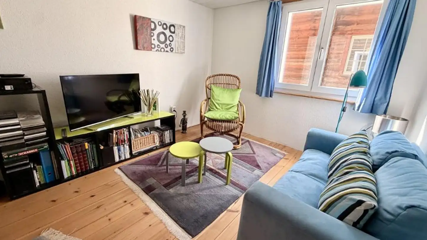 Wohnung kaufen - 3932 Visperterminen