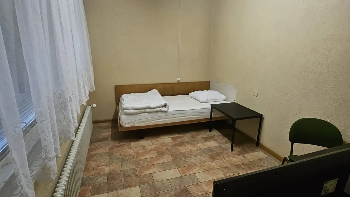 Single room for rent - Route De Sion 63, 3960 Sierre