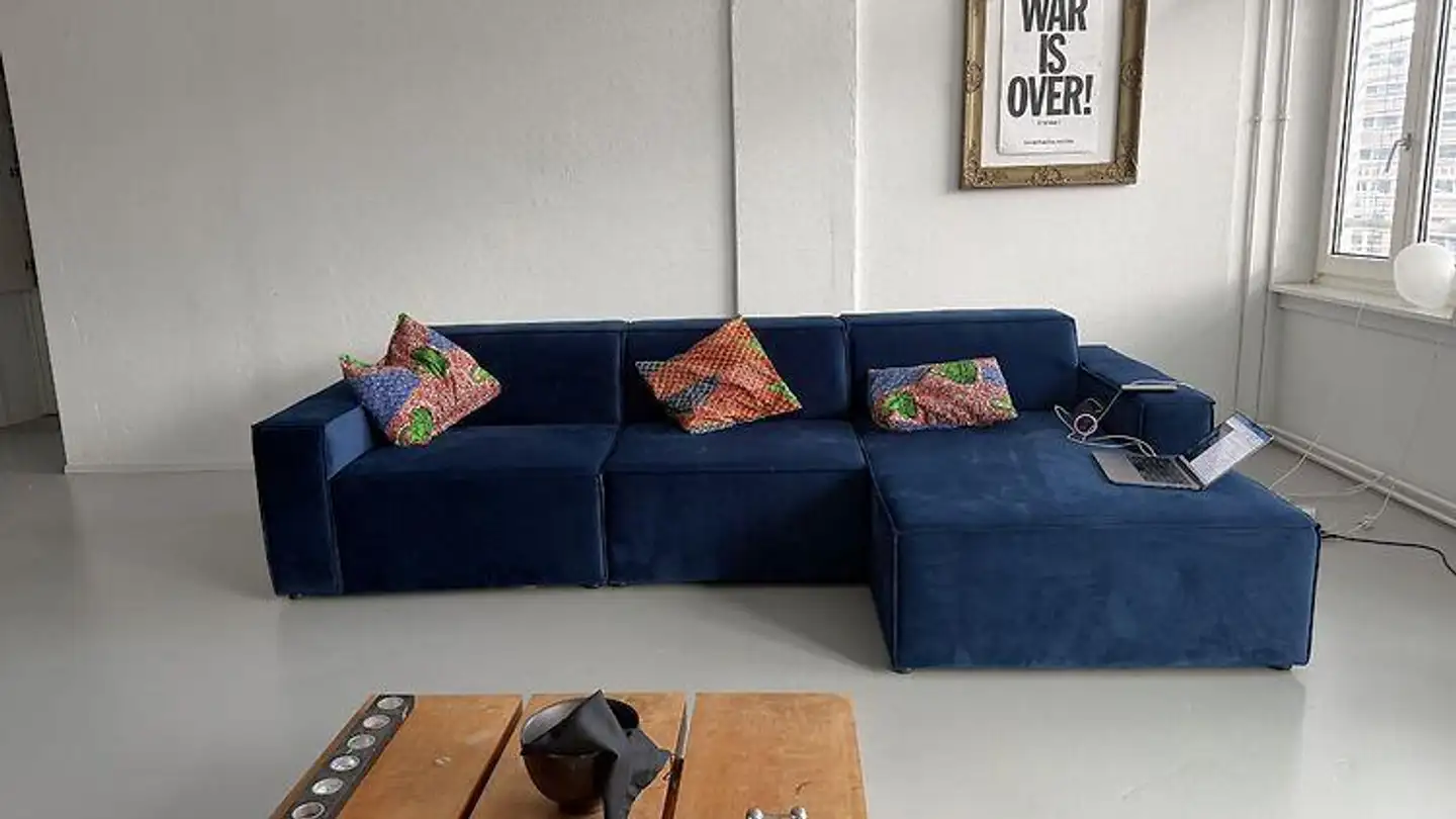 Möblierte Wohnung mieten - 8045 Zürich