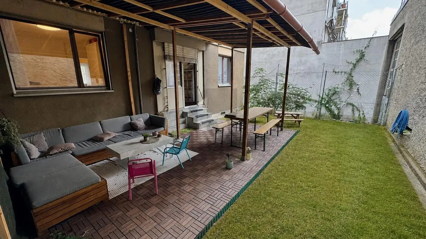 Appartement à louer - 4057 Basel