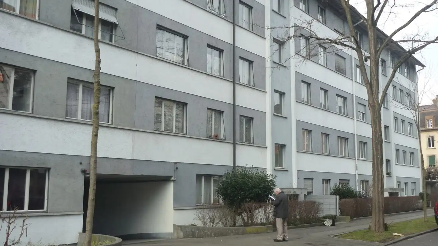 Appartamento in affitto - Blumenbergstrasse 51, 3013 Bern