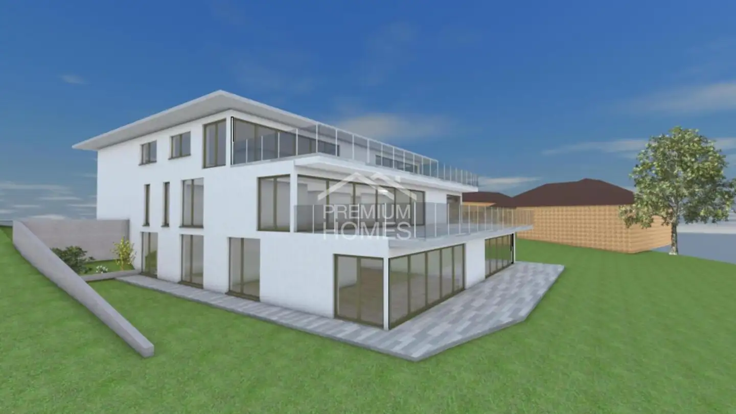 Terreno edificabile in vendita - 4618 Boningen