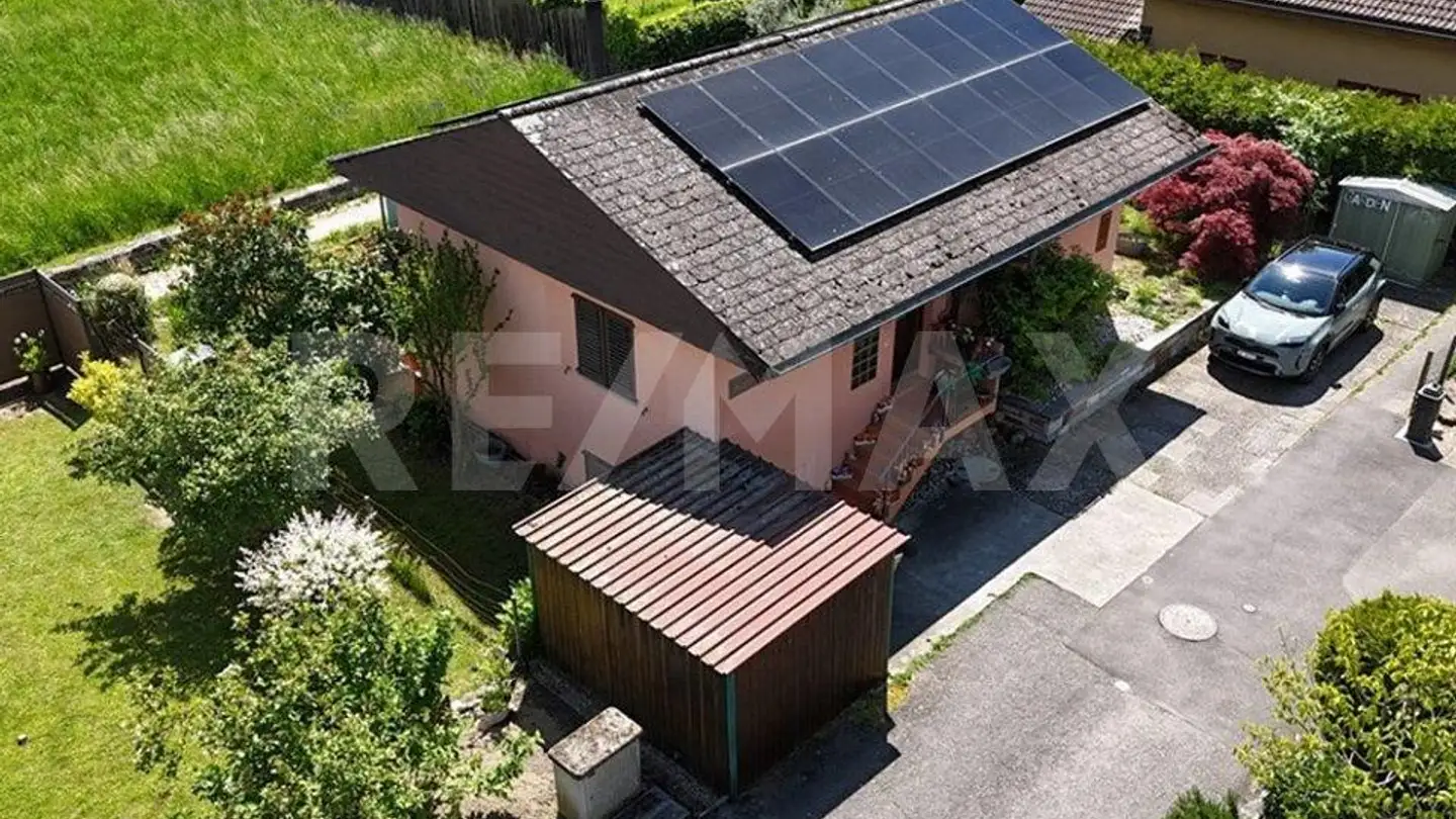 Maison individuelle à vendre - Moosentli 11, 3235 Erlach