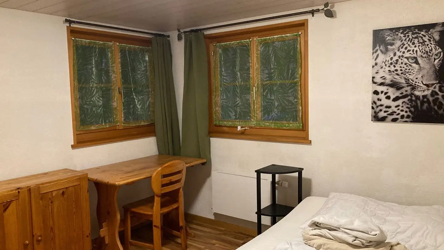 Zimmer mieten - 3711 Mülenen - Foto 3