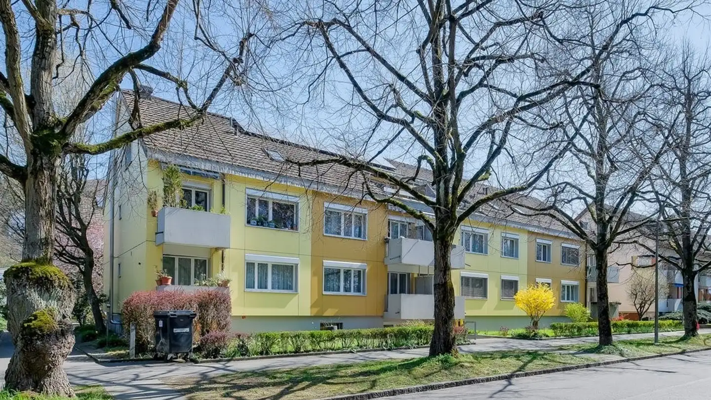 Appartamento in affitto - Grenzacherweg 263, 4125 Riehen