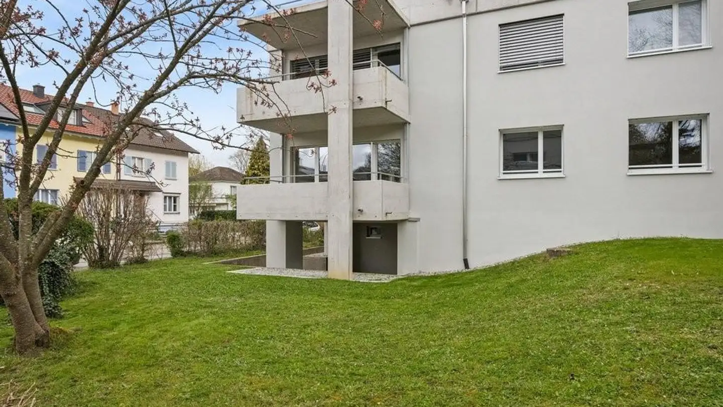 Wohnung mieten - Unterm Schellenberg 117, 4125 Riehen