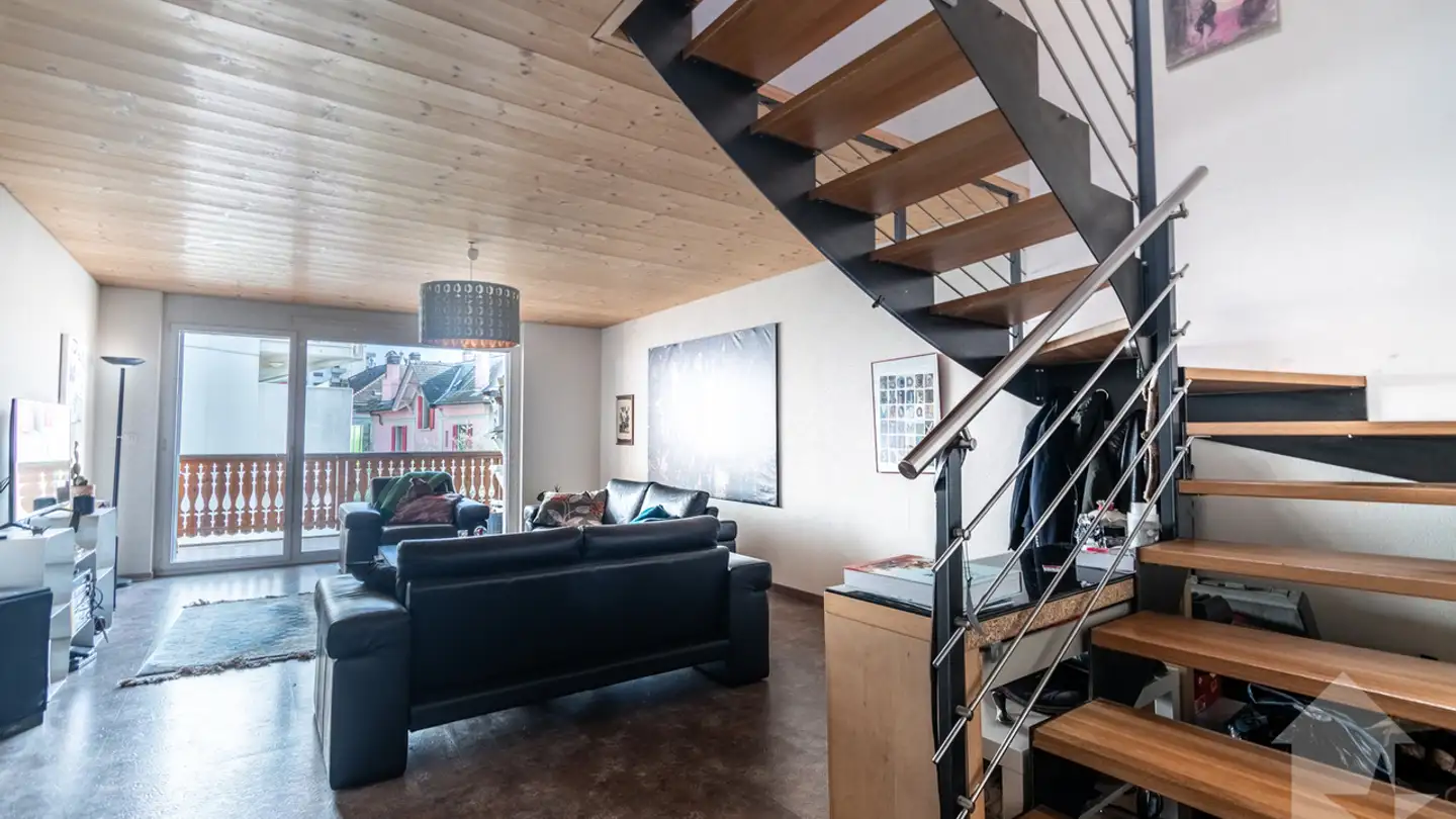 Apartment for sale - 1870 Monthey