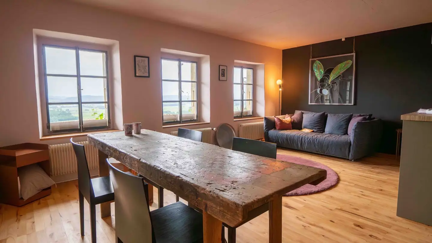 Appartement meublé à louer - Bellerive, 1585 Bellerive VD