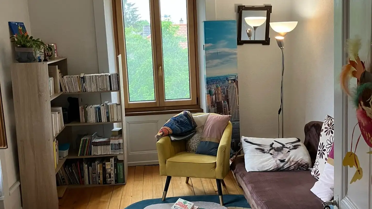 Wohnung mieten - Rue Des Hirondelles 12, 1374 Corcelles-sur-Chavornay