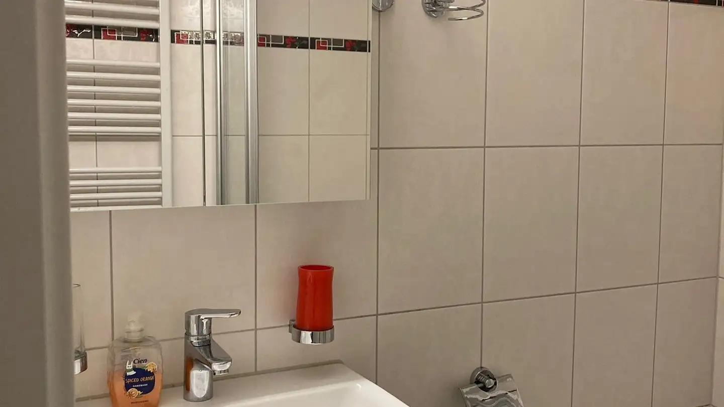 Zimmer mieten - 3711 Mülenen - Foto 4