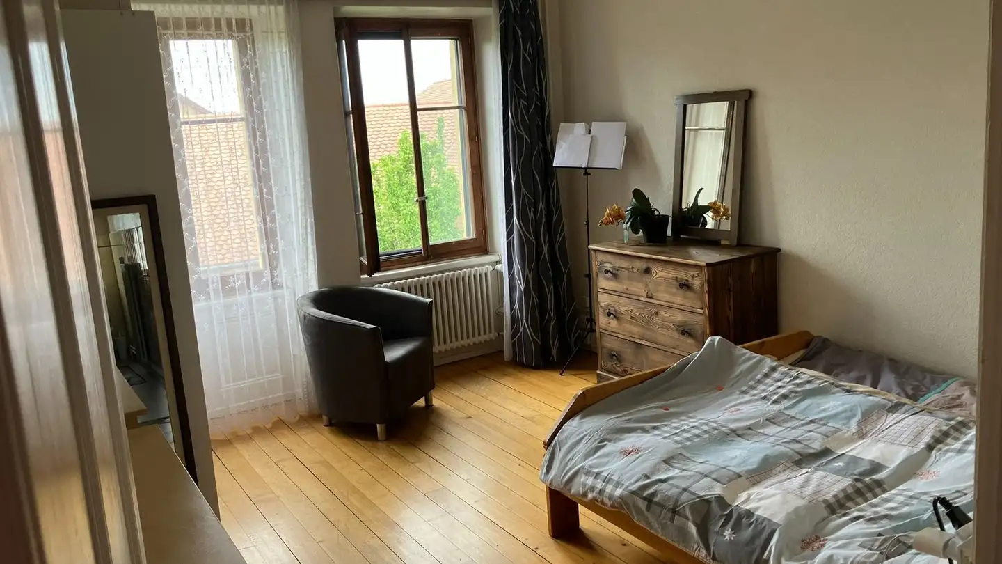 Wohnung mieten - Rue Des Hirondelles 12, 1374 Corcelles-sur-Chavornay - Foto 2