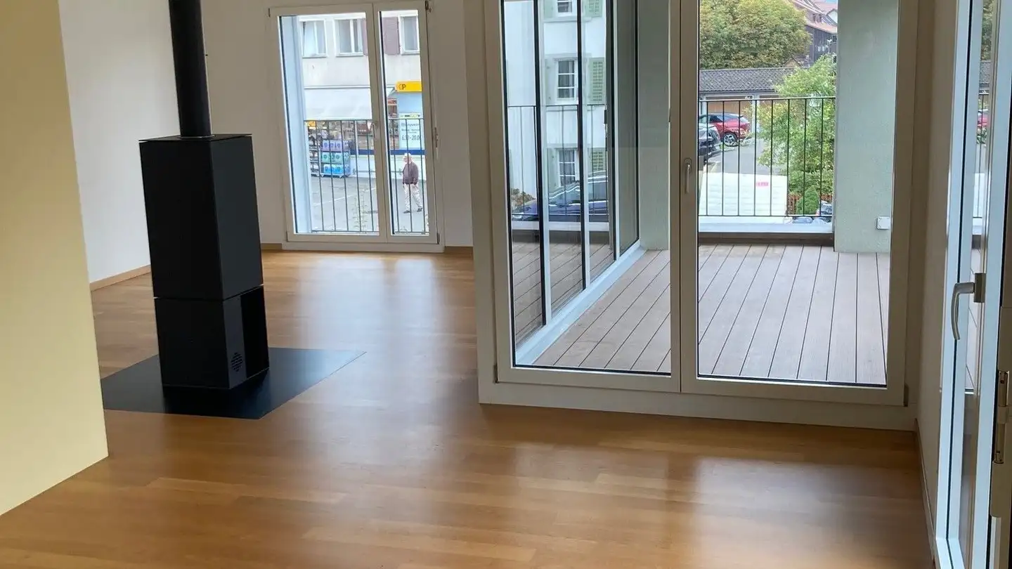 Appartement à louer - Stationsstrasse 16, 8606 Nänikon