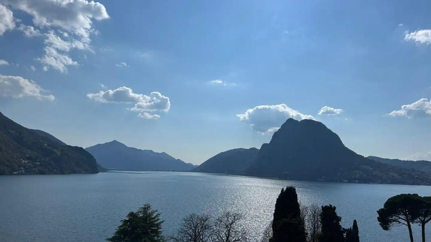 Penthouse mieten - Via Cortivo 17, 6976 Castagnola