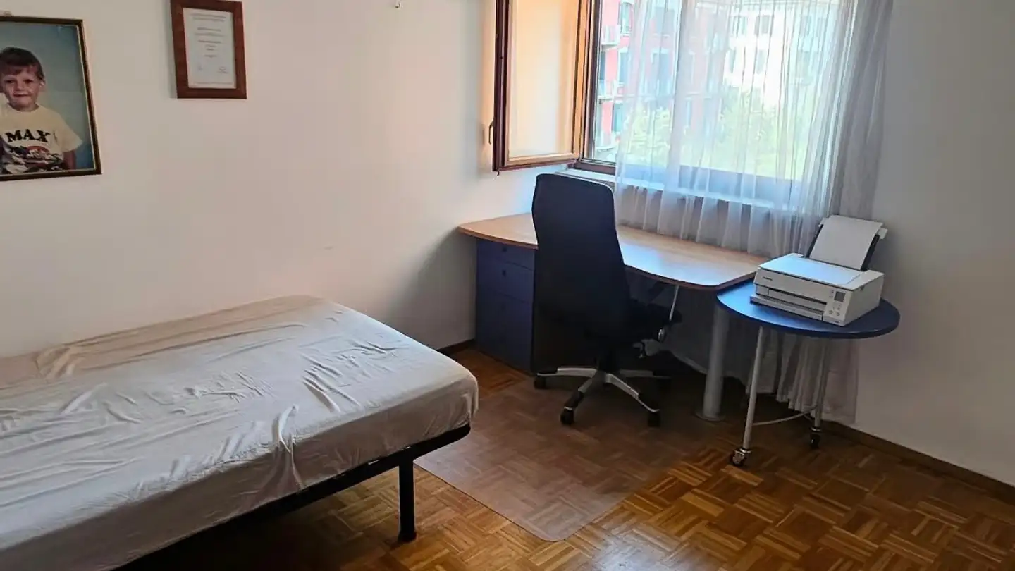 Apartment for rent - Via Coremmo 1, 6900 Lugano - Photo 4