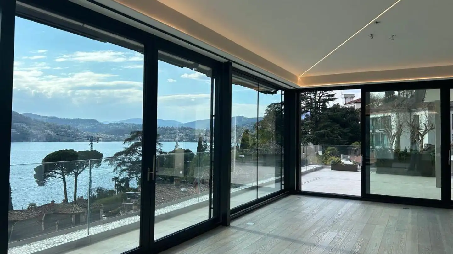 Penthouse mieten - Via Cortivo 17, 6976 Castagnola - Foto 3