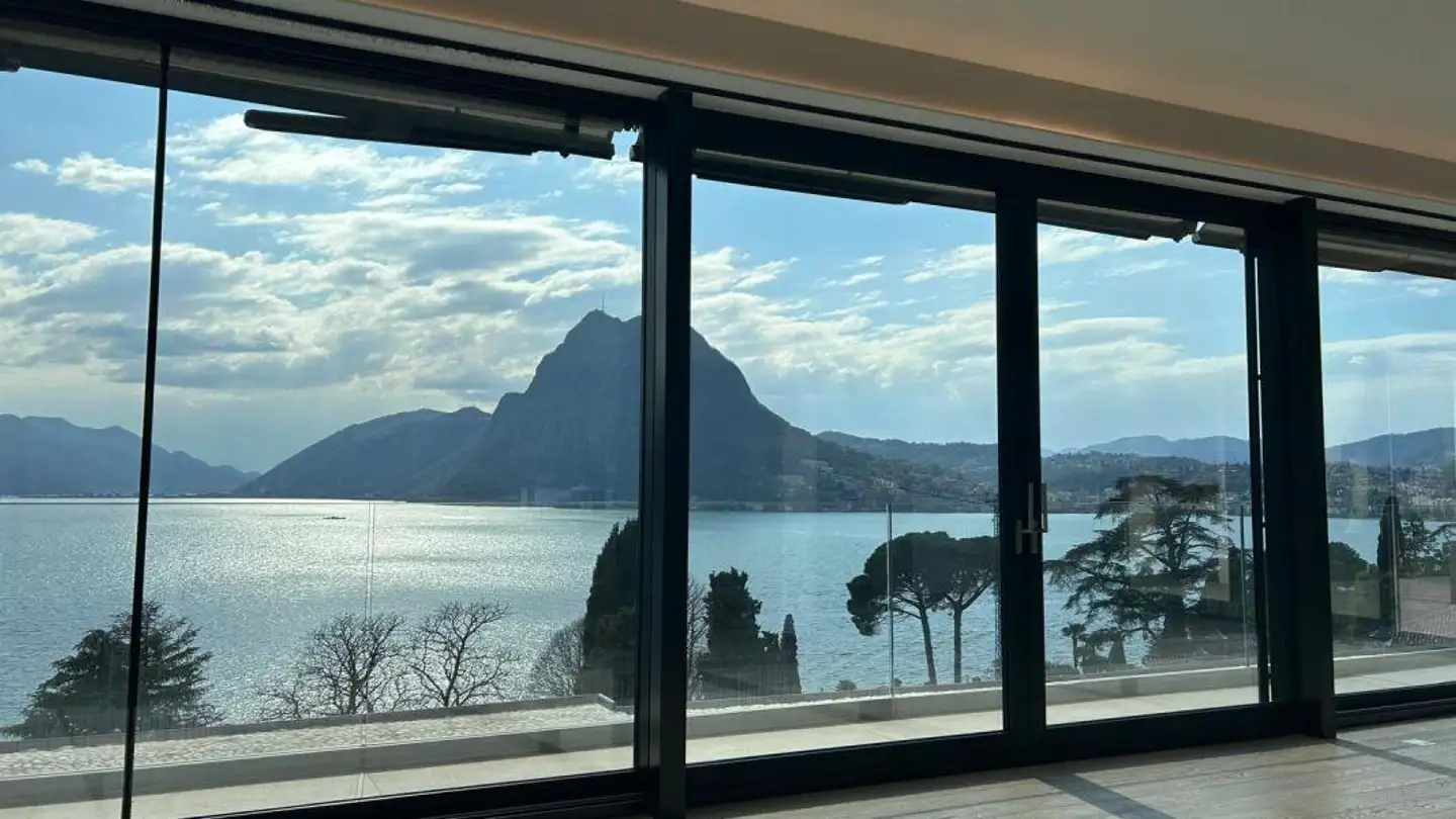 Penthouse mieten - Via Cortivo 17, 6976 Castagnola - Foto 4