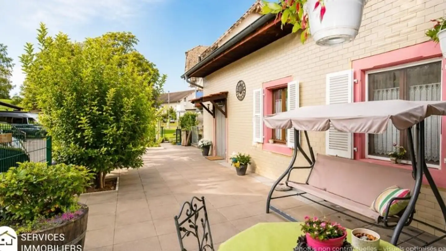 Einfamilienhaus kaufen - Rue de la Monte 3, 2733 Pontenet - Foto 2