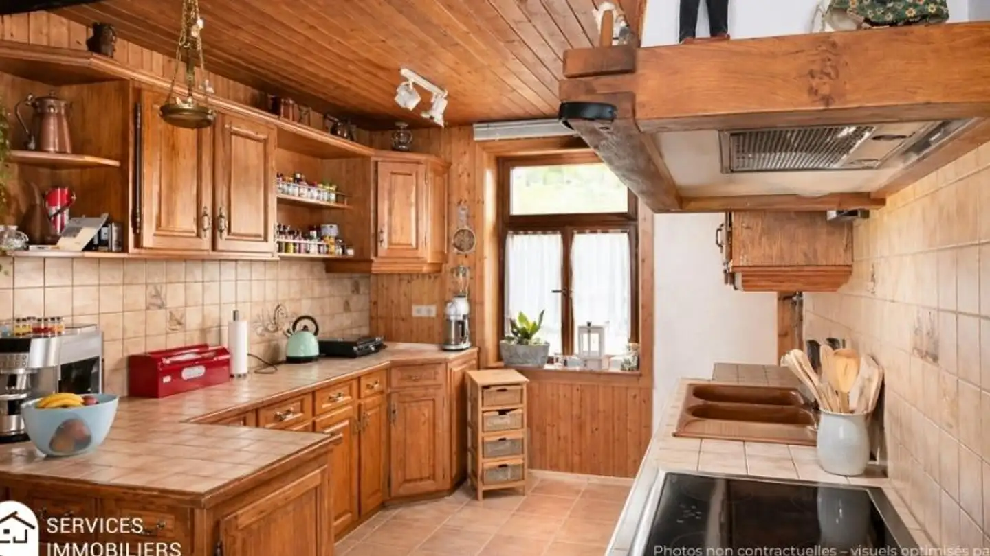 Einfamilienhaus kaufen - Rue de la Monte 3, 2733 Pontenet - Foto 3