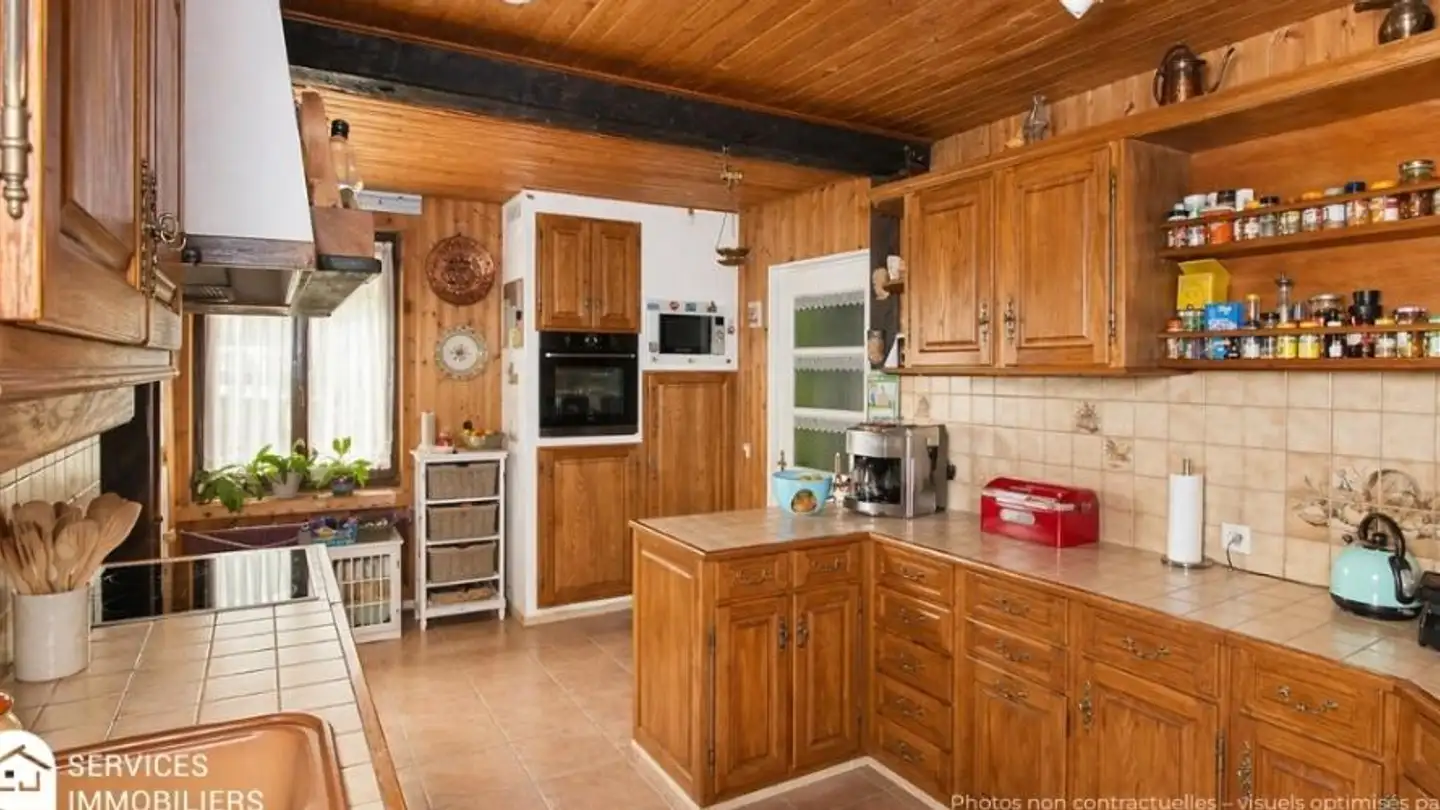 Einfamilienhaus kaufen - Rue de la Monte 3, 2733 Pontenet - Foto 4