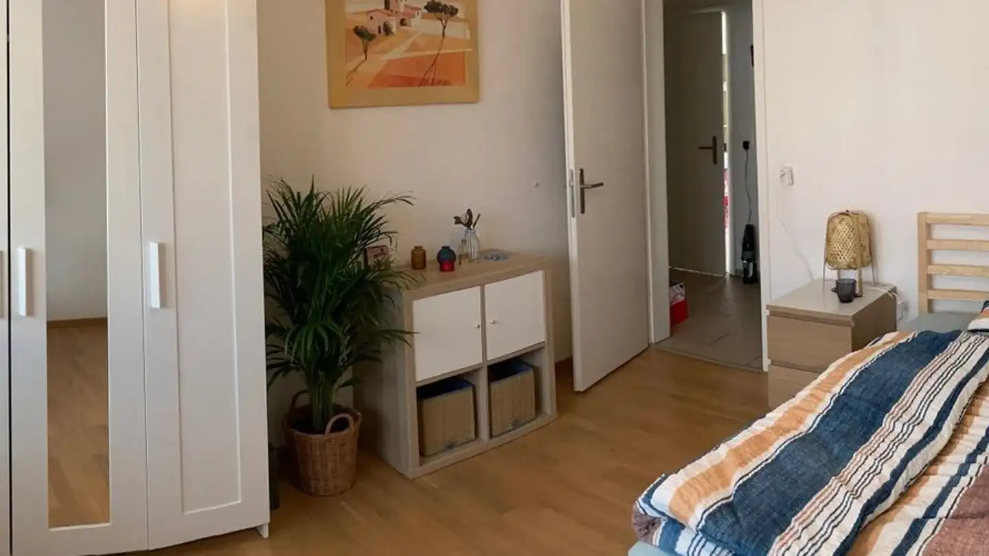 Stanza singola in affitto - Affolternstrasse 90, 8050 Zürich - Foto 3