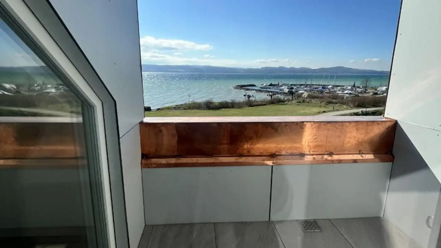 Wohnung mieten - Rue De La Gare 2, 1426 Concise - Foto 2