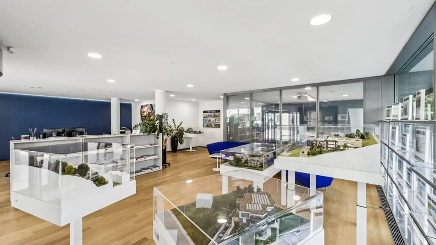 Commerciale in vendita - 1820 Montreux