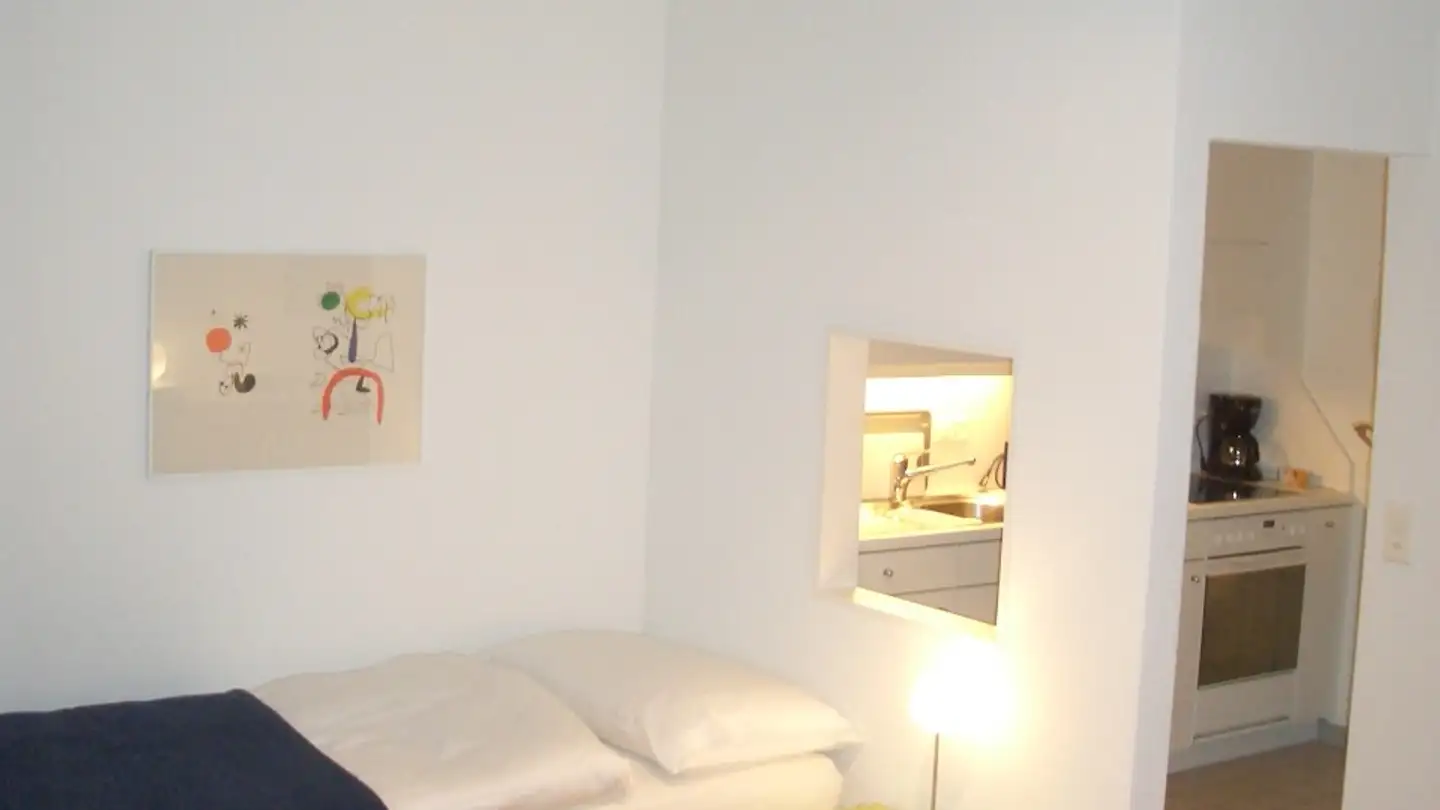 Wohnung mieten - Hirschlistrasse 3, 5400 Baden