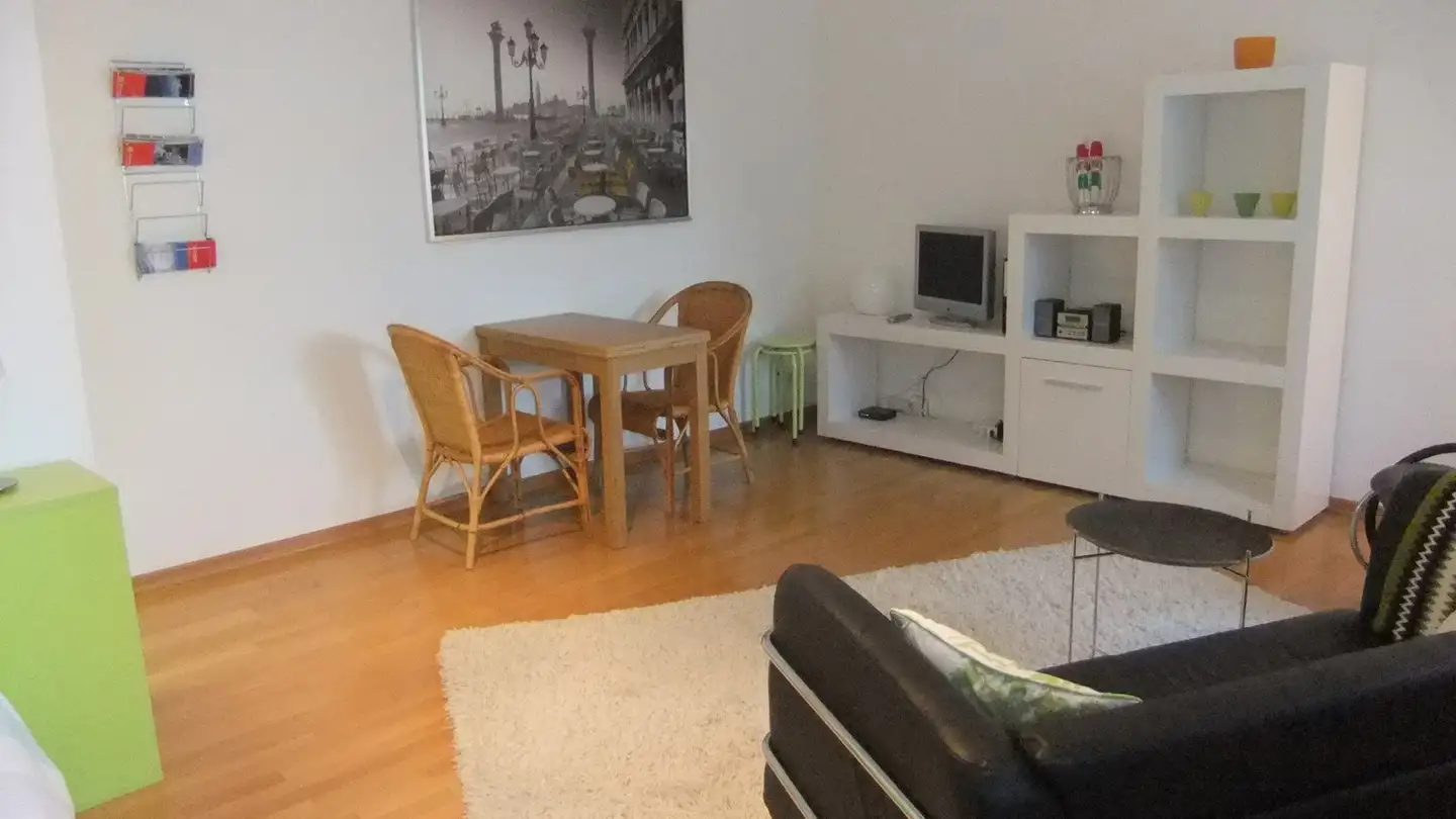 Wohnung mieten - Hirschlistrasse 3, 5400 Baden - Foto 2