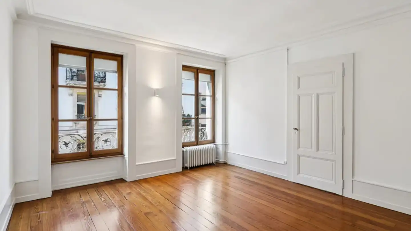 Apartment for sale - Rue Des Eaux-Vives, 1207 Genève