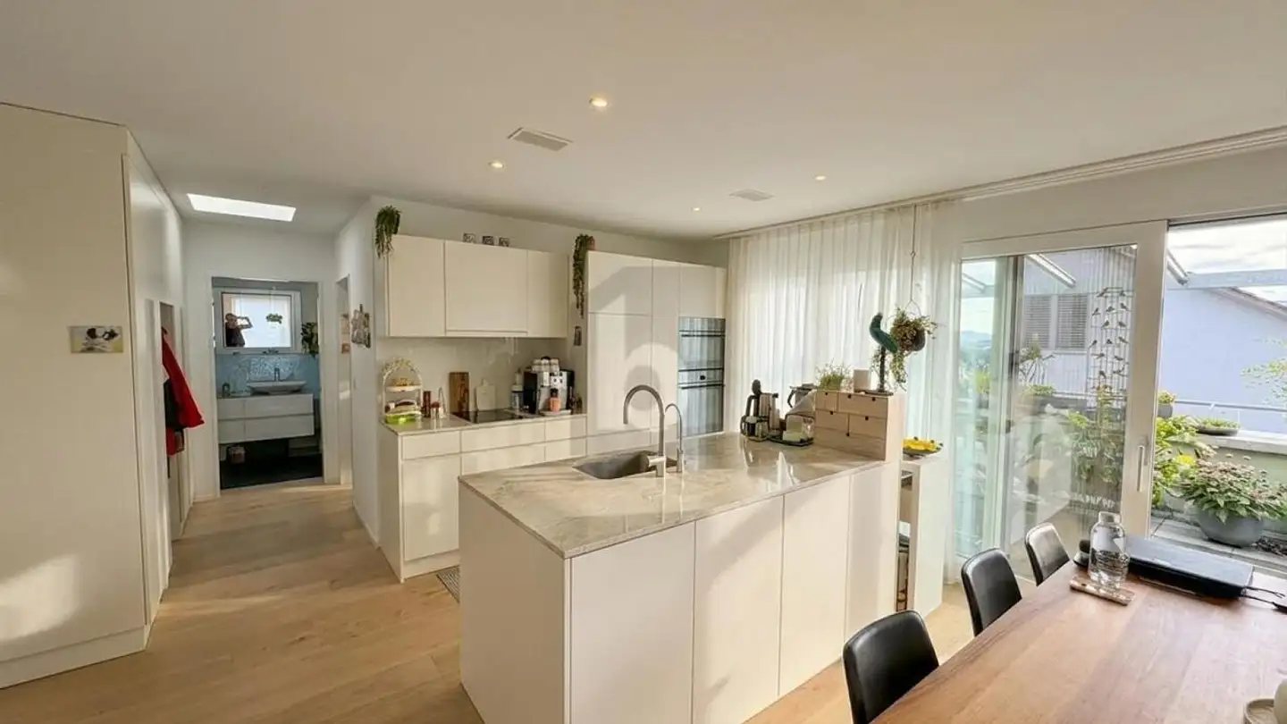 Penthouse for rent - 8442 Hettlingen - Photo 3