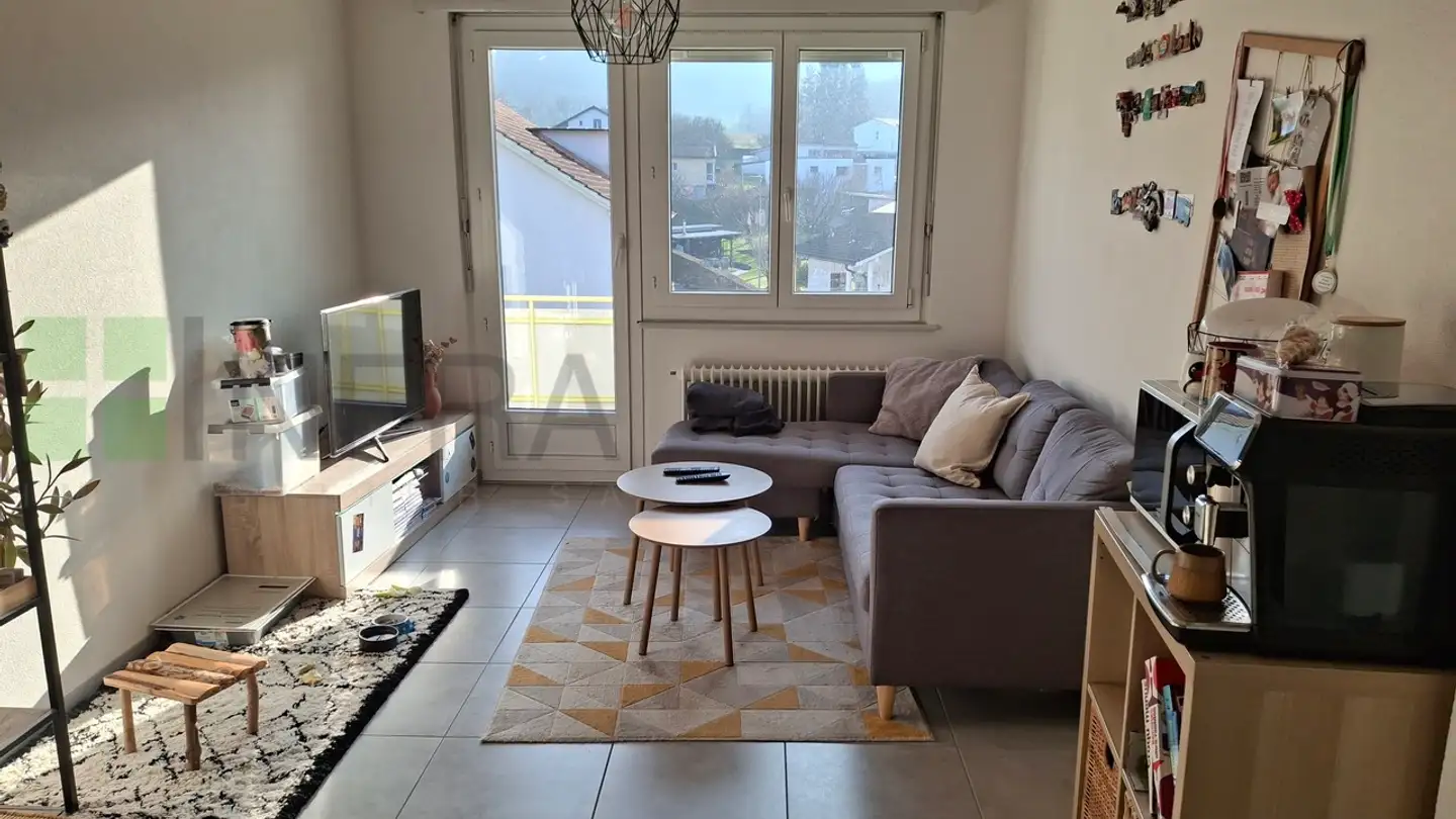 Apartment for rent - Rue Des Romains 9, 2854 Bassecourt