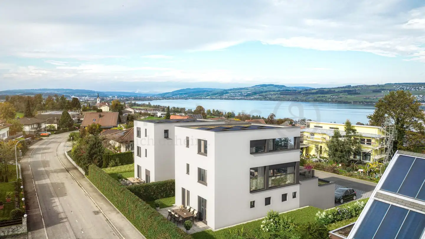 Single house for sale - Rigistrasse, 6207 Nottwil