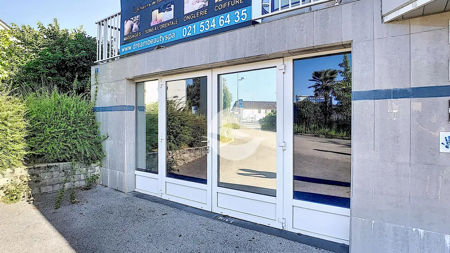 Storage space for rent - Route de l'Hôpital, 1180 Rolle - Photo 4