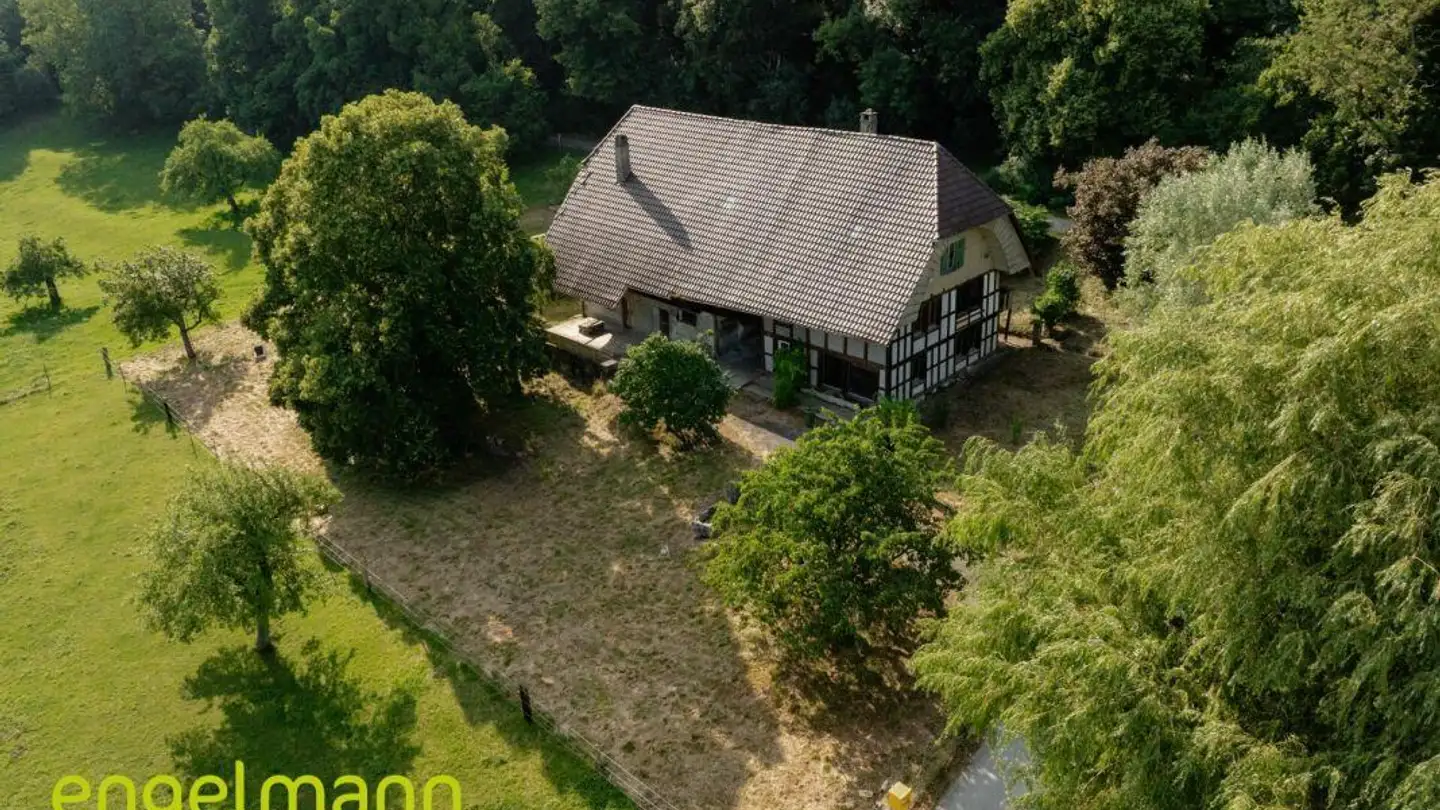 Single house for sale - Bifangstrasse 9, 2542 Pieterlen