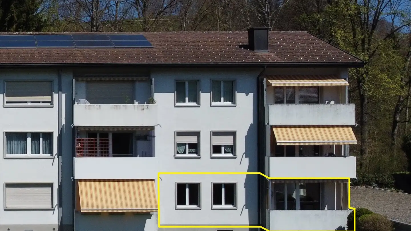 Apartment for sale - Emmenstrasse 54, 3415 Hasle b. Burgdorf