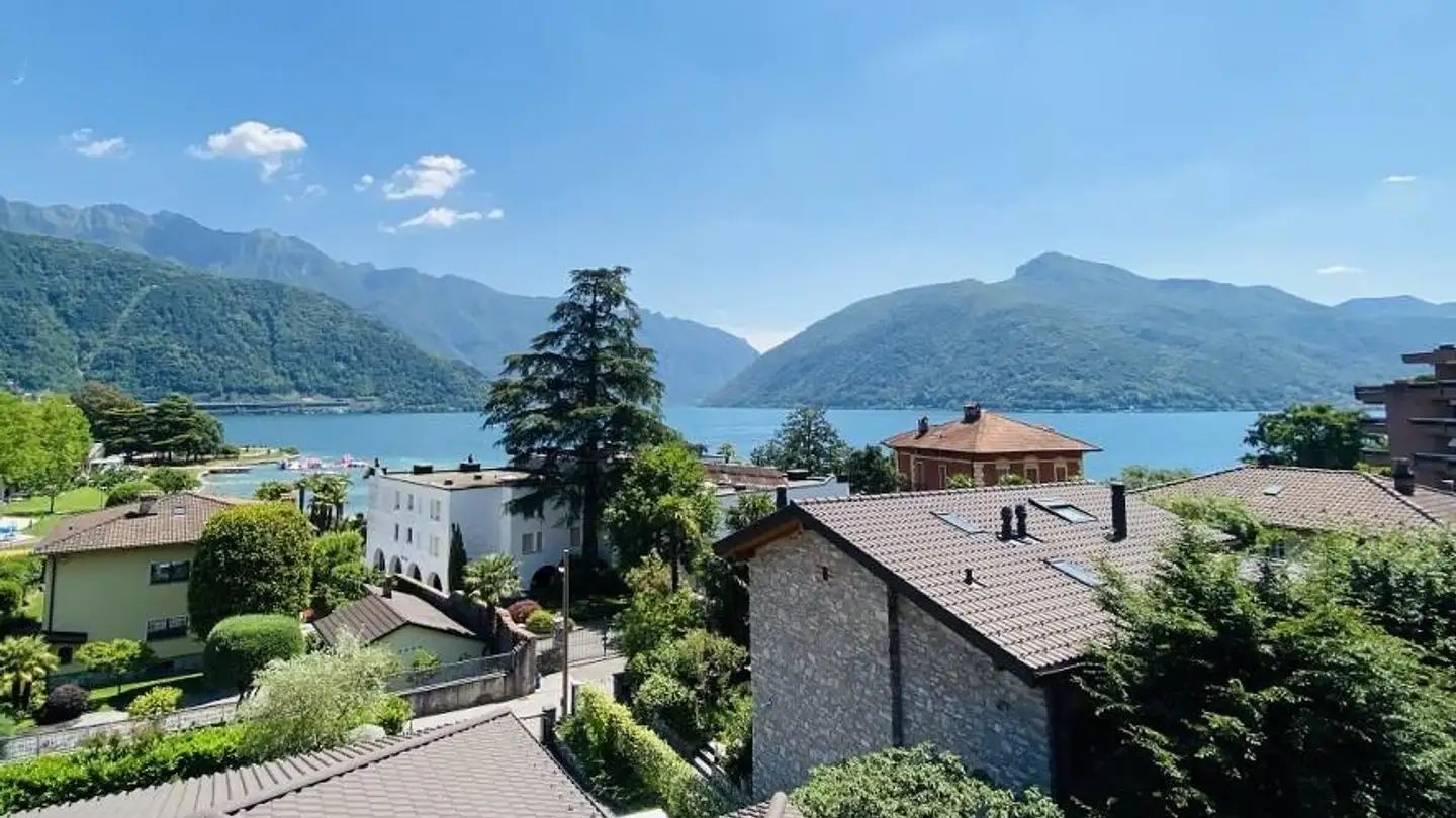 Appartamento in vendita - Via Agli Orti 3, 6815 Melide