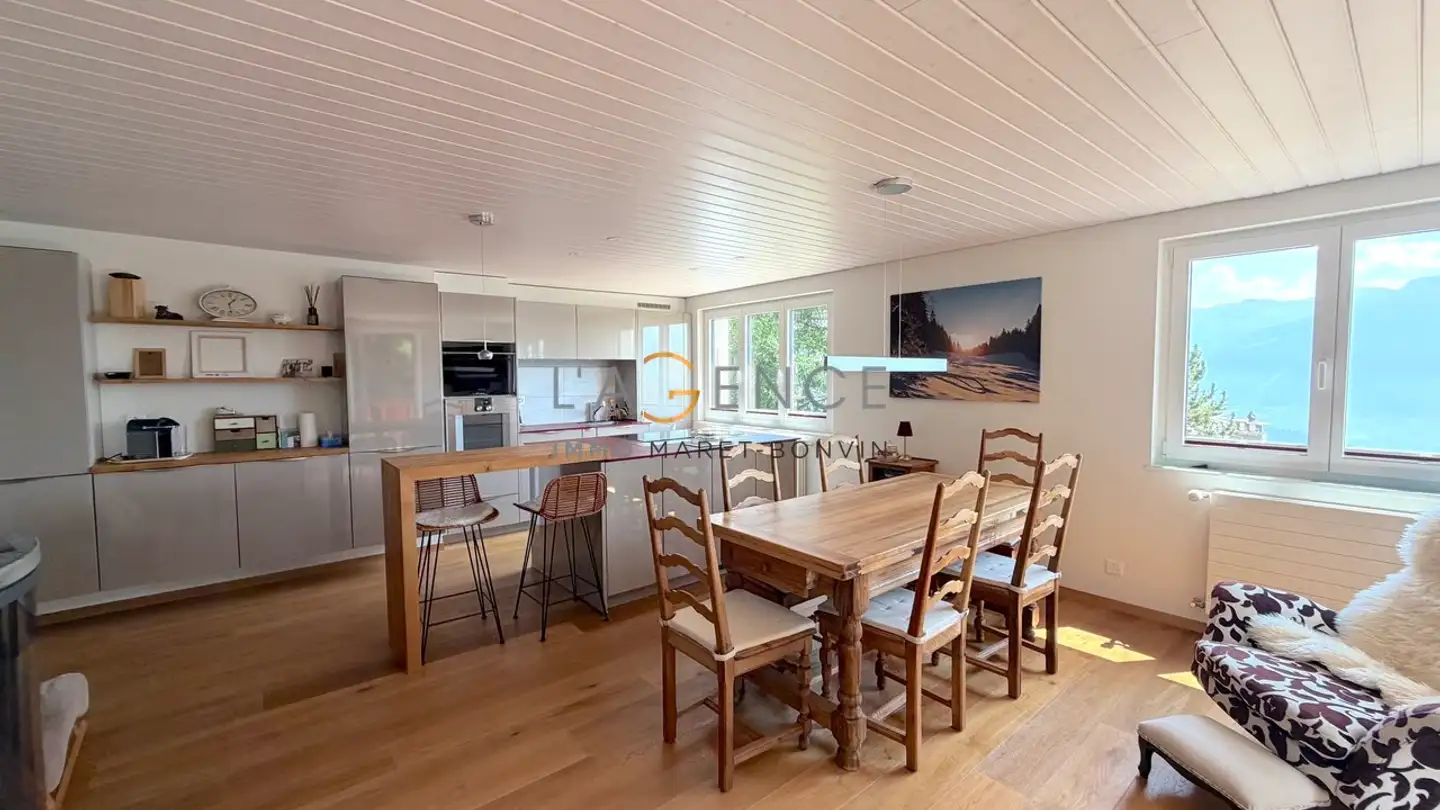 Appartement à vendre - Route D'anzère, 1972 Anzère