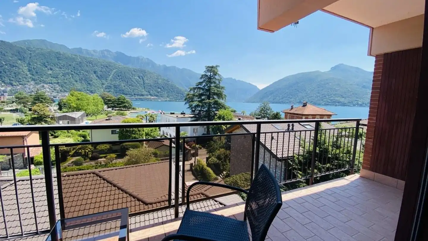 Appartamento in vendita - Via Agli Orti 3, 6815 Melide - Foto 4