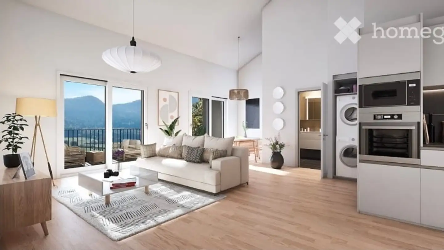 Appartement à louer - Rue Du Nord 13, 1337 Vallorbe