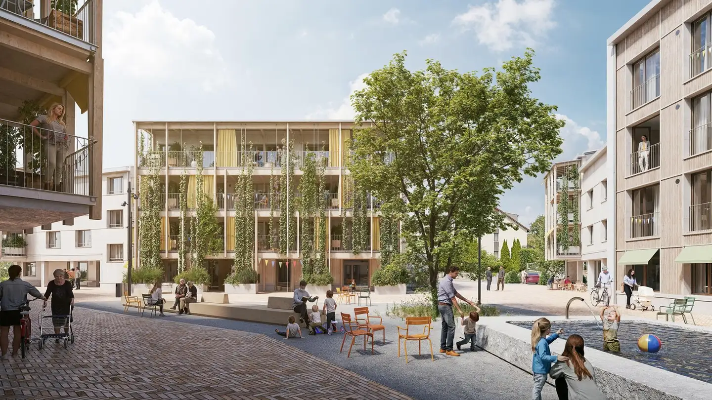 Apartment for rent - 8706 Meilen - Photo 2