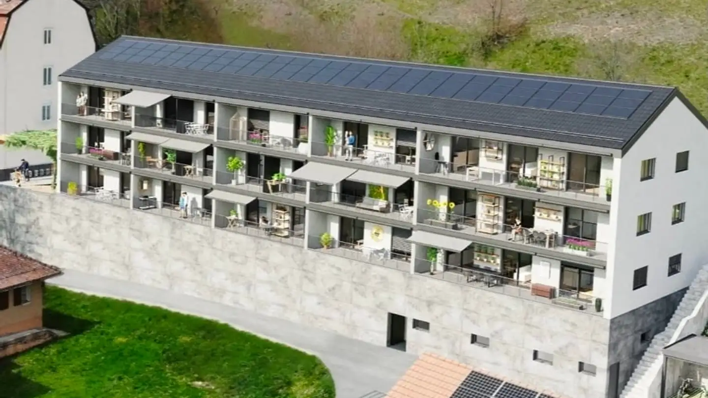 Appartement à louer - Rue Du Nord 13, 1337 Vallorbe - Photo 3