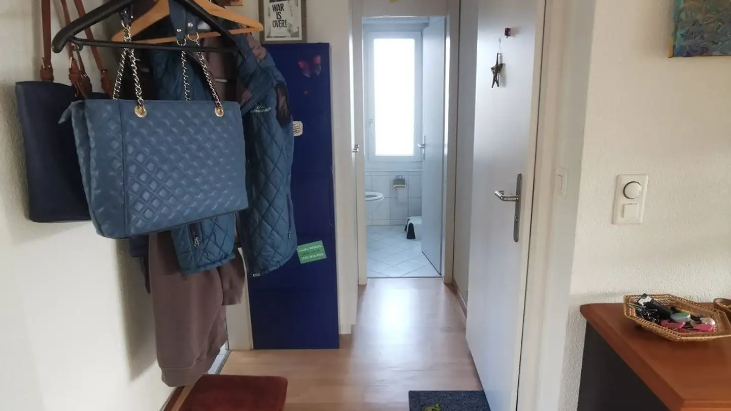 Stanza singola in affitto - Belsitostrasse, 8645 Jona - Foto 4