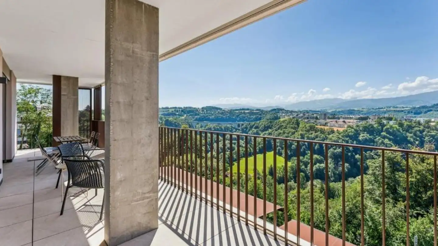 Wohnung kaufen - 1752 Villars-sur-Glâne