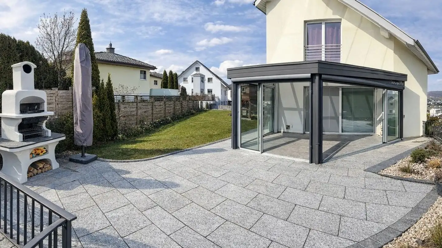 Single house for sale - Säntisweg 2, 4852 Rothrist - Photo 2